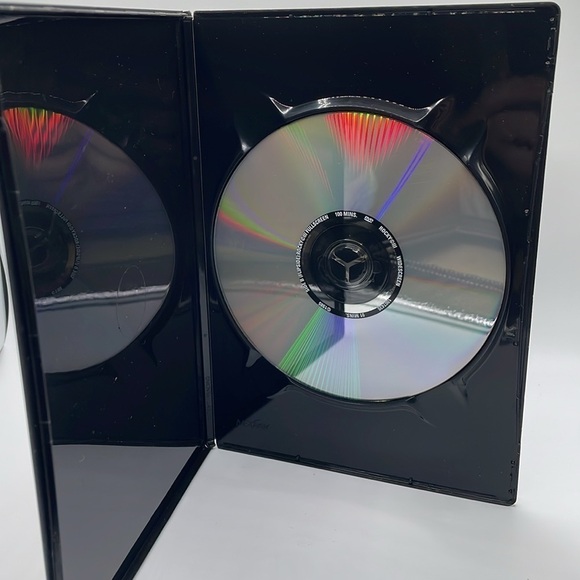 Stylester Stallone Rocky DVD Anthology Series ⚠️ Missing The 5th DVD - Picture 10 of 13